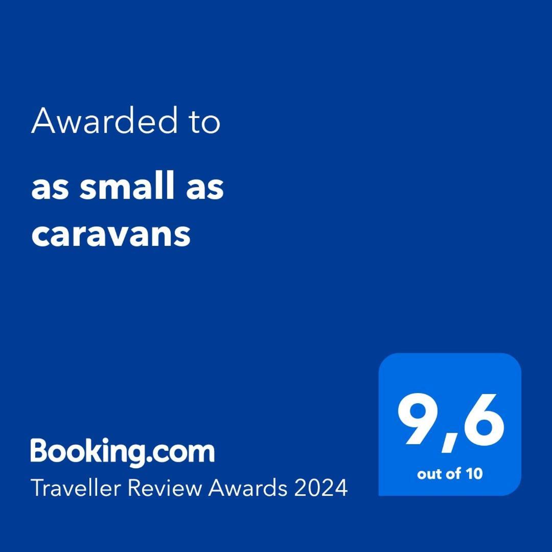 As Small As Caravans 维也纳 外观 照片
